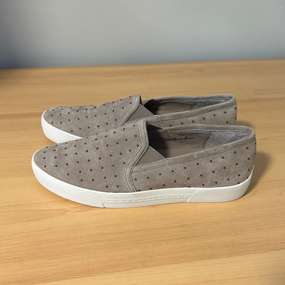 Joie grey slip on sneakers 37.5